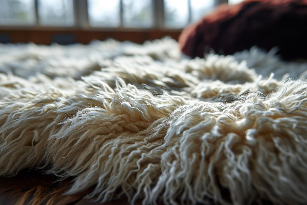 Yün Halı Lekesi Nasıl Çıkar?