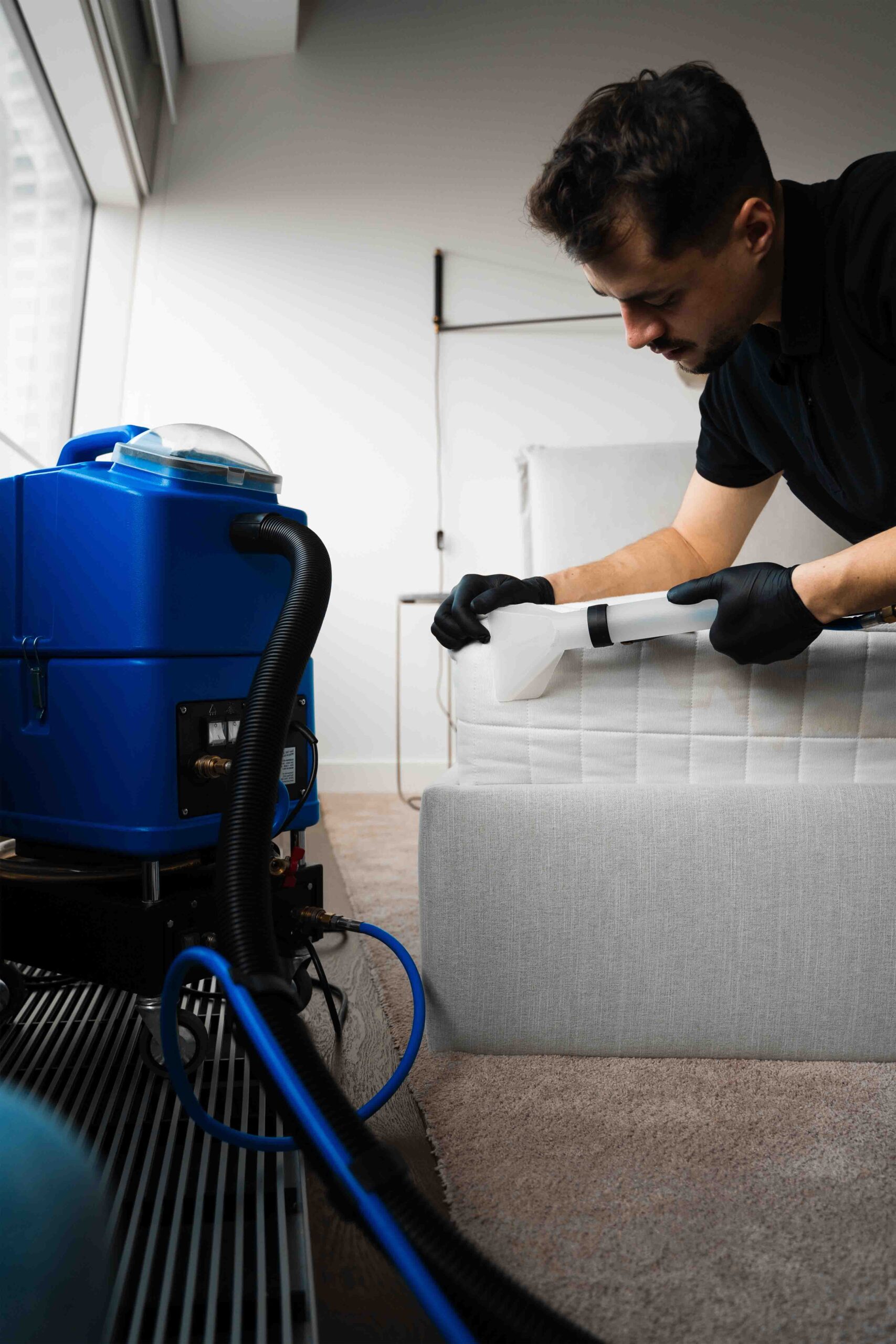 bursa koltuk yıkama