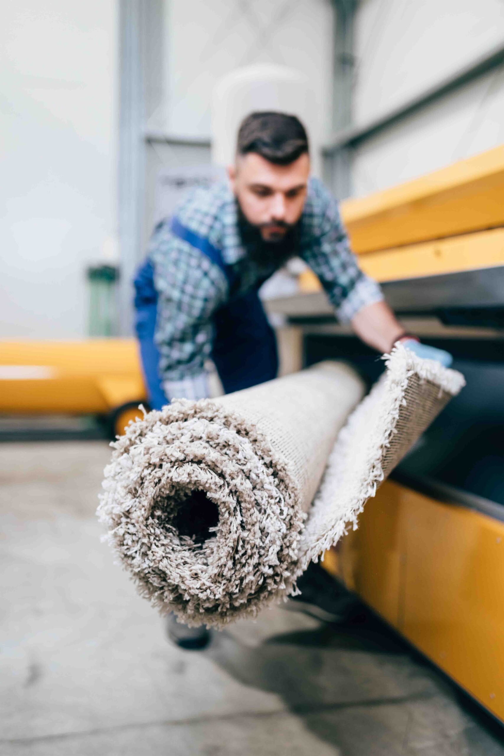 bursa nilüfer halı yıkama